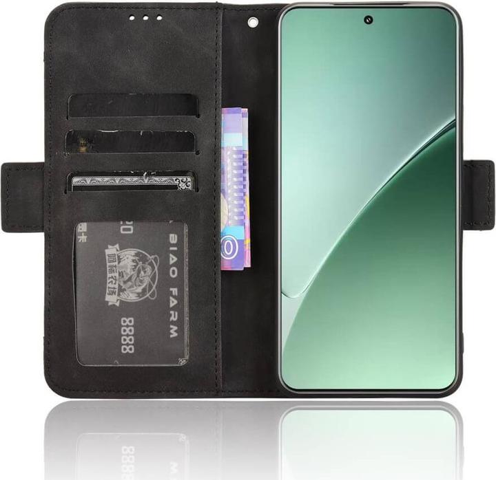 Image du produit Cover-Discount Etui viele Kartenfächer (Xiaomi 15 Pro)