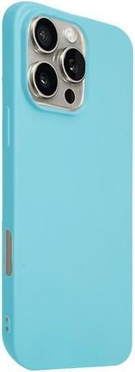 Produktbild Beline Etui Candy iPhone 16 Pro Max 6,9" niebieski/blue (Apple iPhone 16 Pro Max)