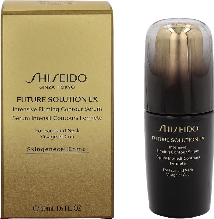 Image du produit Shiseido Future Solution LX Future Solution LX Sérum raffermissant contour intense (50 ml)