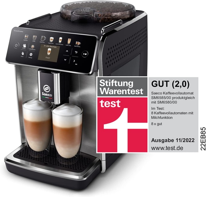 Image du produit Saeco Gran Aroma SM6585/00