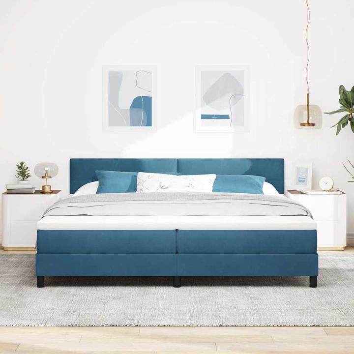 Actual product image vidaXL Bed mattress (200 x 200 cm)