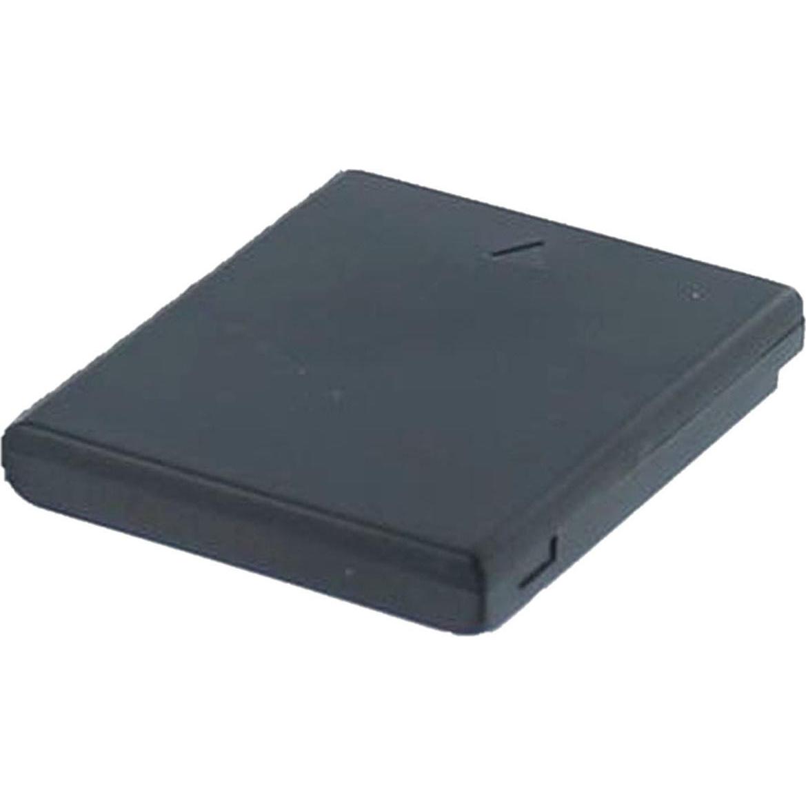 AGI 3290 - 550 mAh - 3,6 V - Lithium-Ion (Li-Ion) - 1 Stück(e) (Akku), Kamera Stromversorgung, Schwarz
