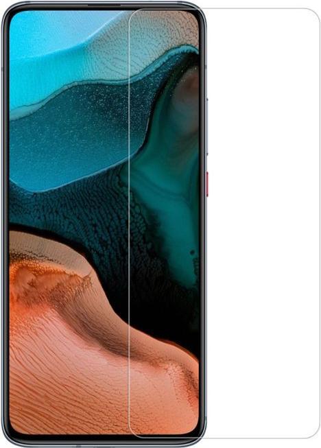 Actual product image MU Budget Protective glass screen protector (1 Piece, Xiaomi Poco F2 Pro)