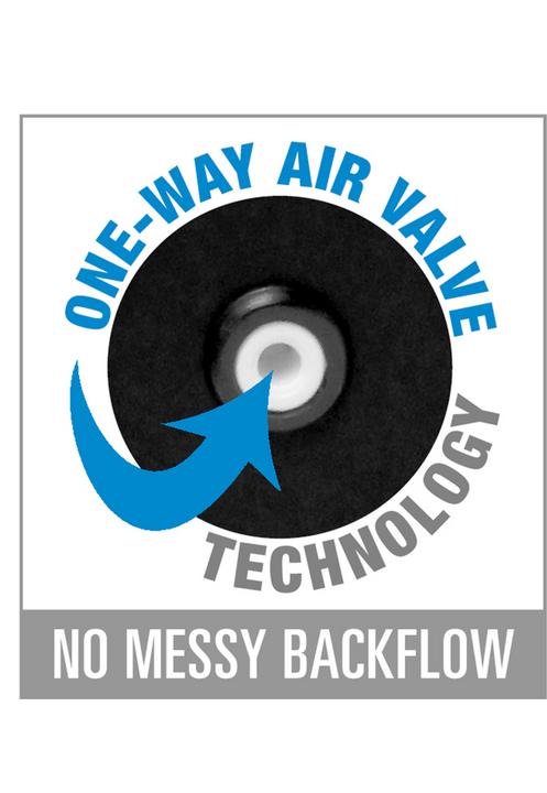 Actual product image PerfectFitBrand Ergoflo Director