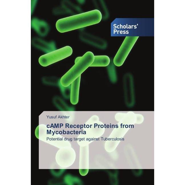 cAMP Receptor Proteins from Mycobacteria, Fachbücher