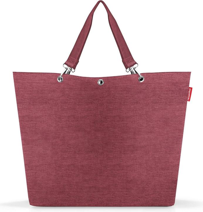 Produktbild reisenthel shopper XL twist maroon