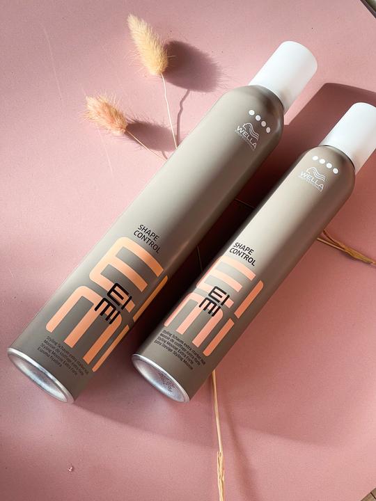 Produktbild Wella System Professionals Eimi Shape Control-300 ml (300 ml, Schaumfestiger)