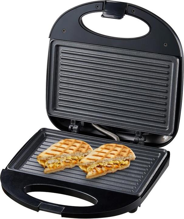 Actual product image Esperanza EKT009 Sandwich toaster