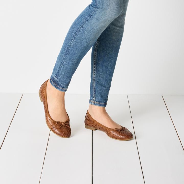 Actual product image Tamaris Ballerina (38)