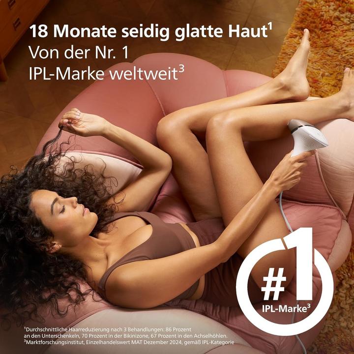 Productafbeelding Philips Lumea IPL Serie 8000