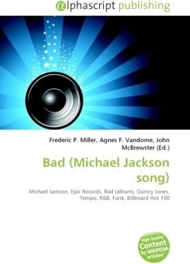 Produktbild Bad (Michael Jackson song) (Michael Jackson, 2010)