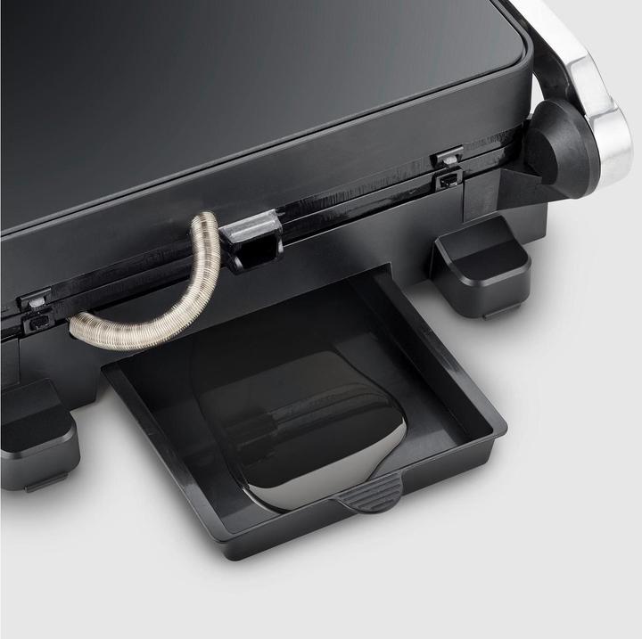 Actual product image Severin Contact grill Sevini Comfort KG 2399 bk