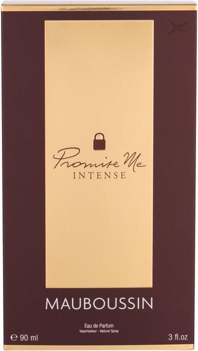 Immagine prodotto Mauboussin Promettimi intenso (Eau de parfum, 90 ml)