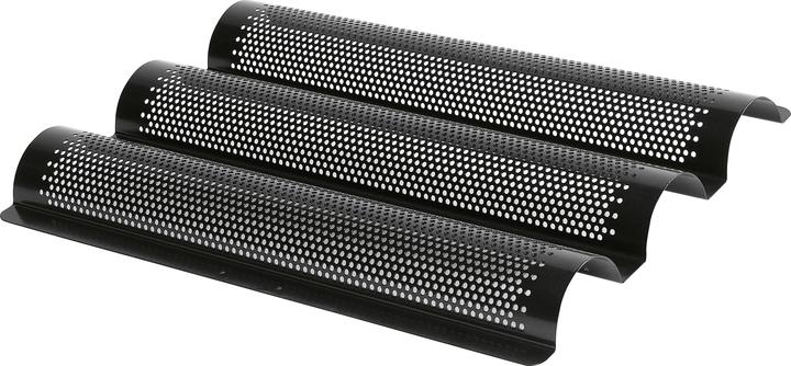 Produktbild Küchenprofi Baguetteblech (30 cm)