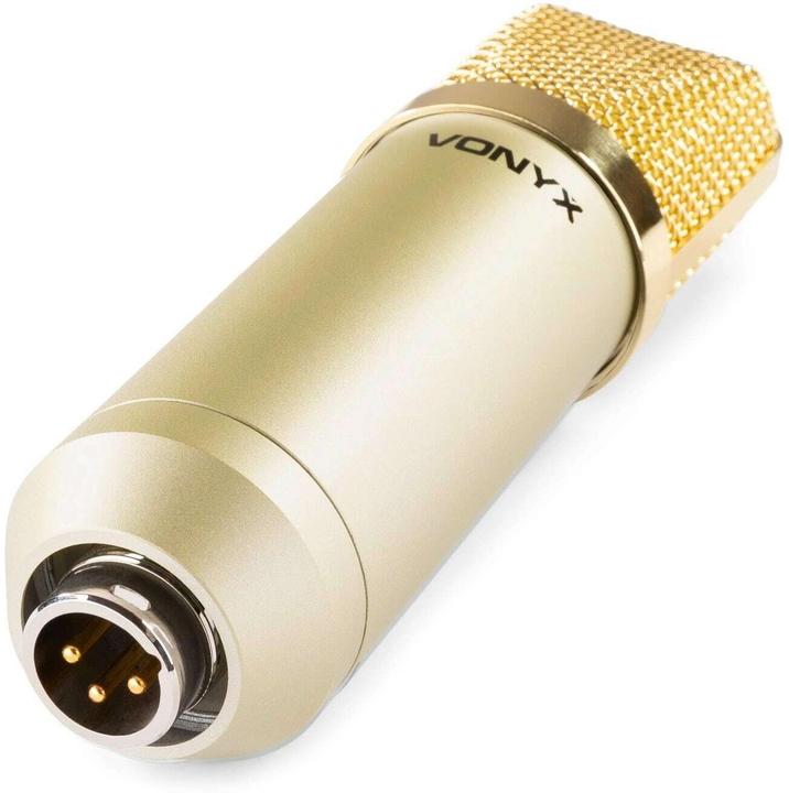 Produktbild Vonyx Mikrofon CM400C, Typ: Einzelmikrofon, Bauweise