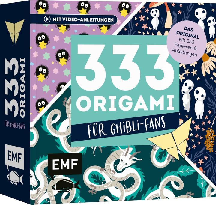 333 Origami (80 g/m², 692 x)