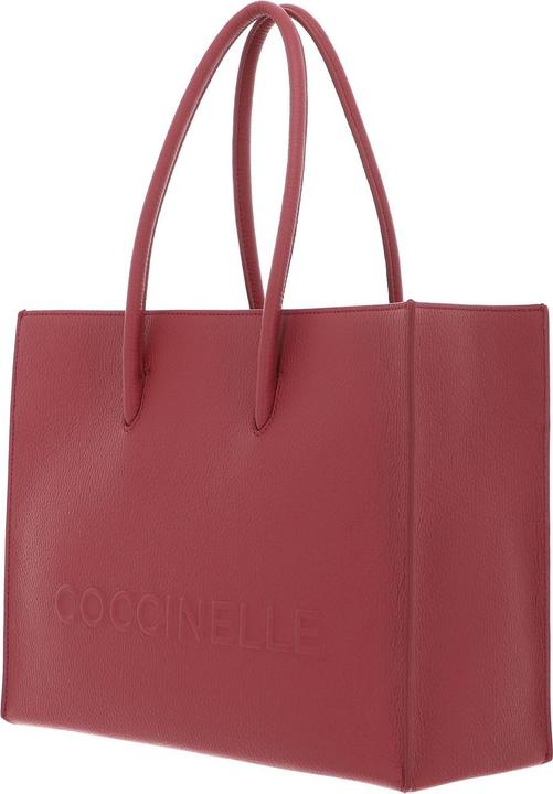 Immagine prodotto Coccinelle Maxi Log Handbag Grained Leather