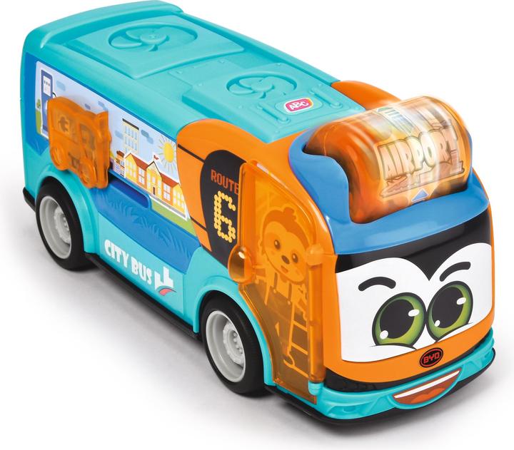 Produktbild Dickie ABC -Stadtbus