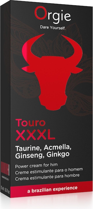 Orgie Touro XXL (15 ml)