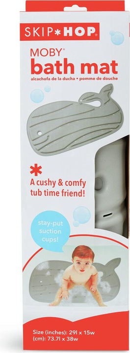 Image du produit Skiphop Tapis de bain Moby