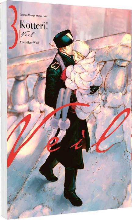 Immagine prodotto Kotteri!:VEIL 3 (Tedesco, Kotteri!, 2025)