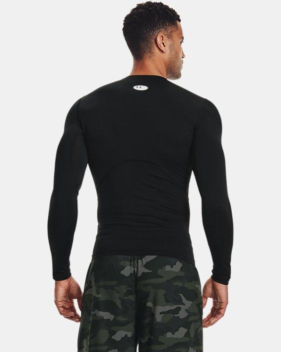 Actual product image Under Armour HeatGear Armour Compression Training Long Sleeve Men (XS)