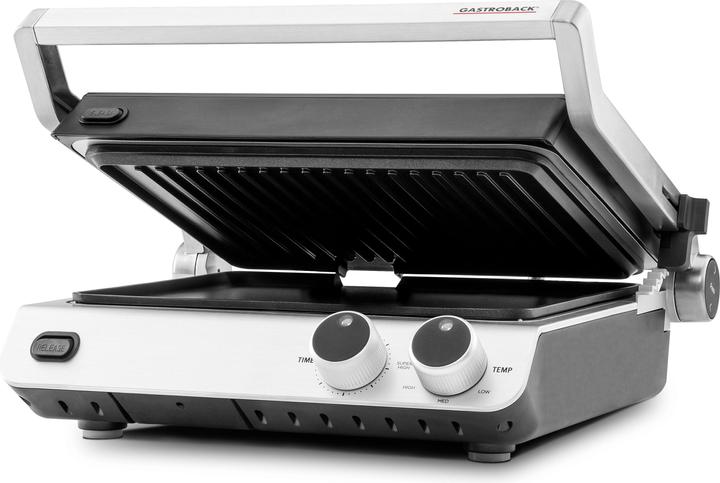 Actual product image Gastroback Design BBQ Pro (CH plug)