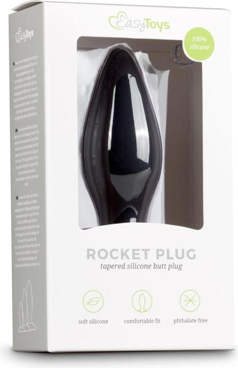 Immagine prodotto Easytoys Rocket Plug