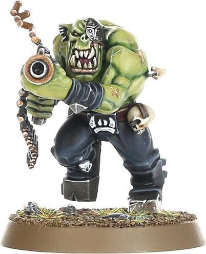 Actual product image Games Workshop Warhammer 40k Orcs: Combat Patrol (Plastic)