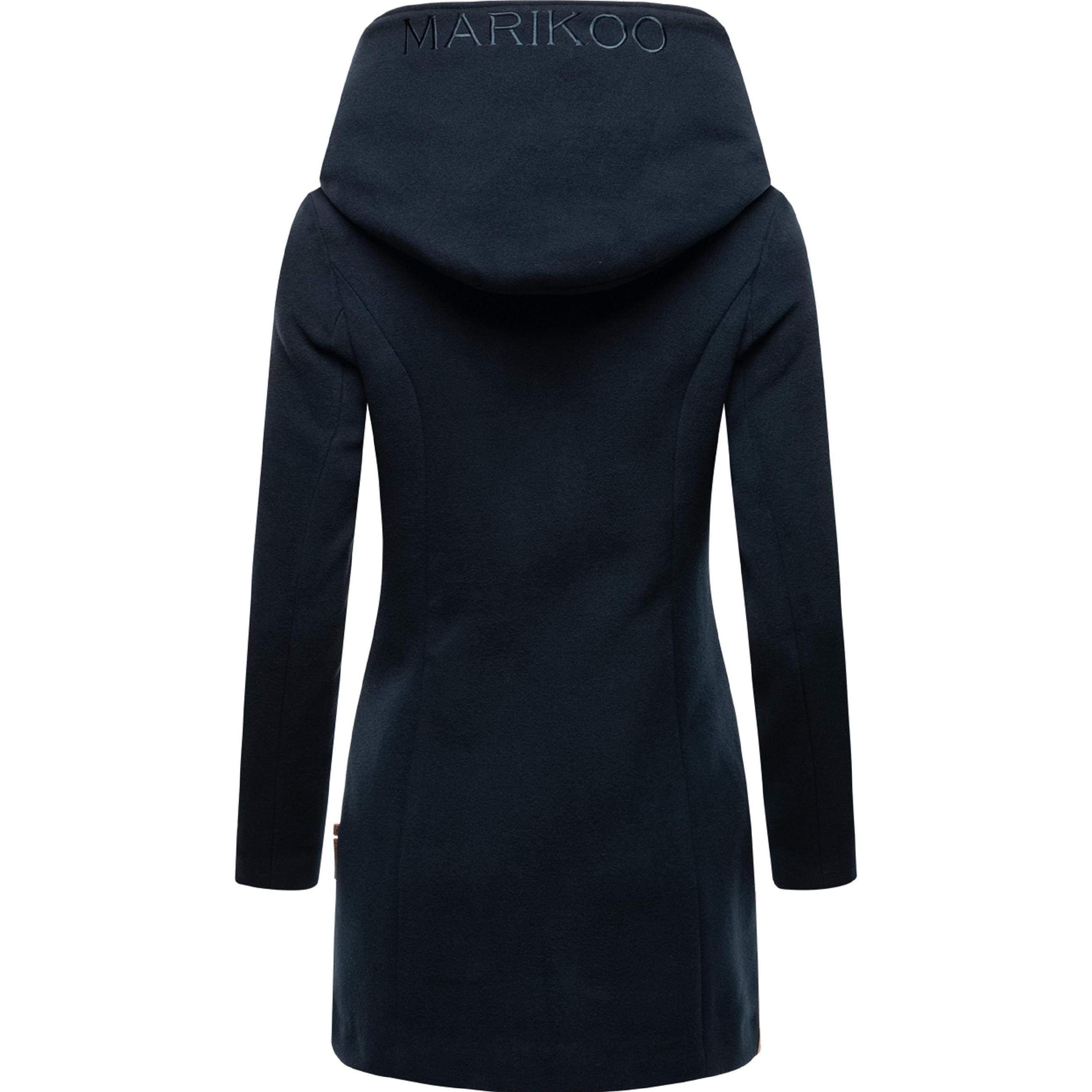 Thumbnail - Marikoo, Damen, Jacke, Maikoo (XL), Blau, XL