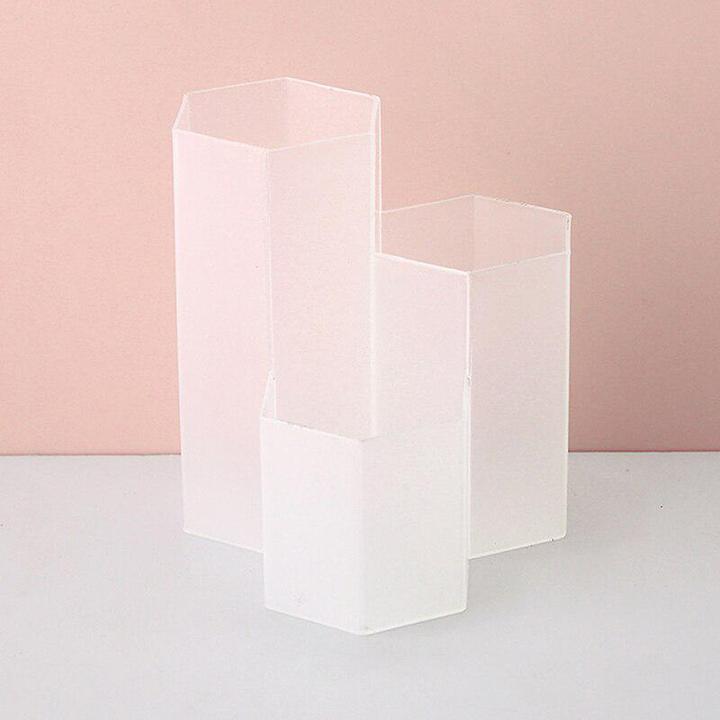 Actual product image JTI Storage for make-up brushes - Transparent
