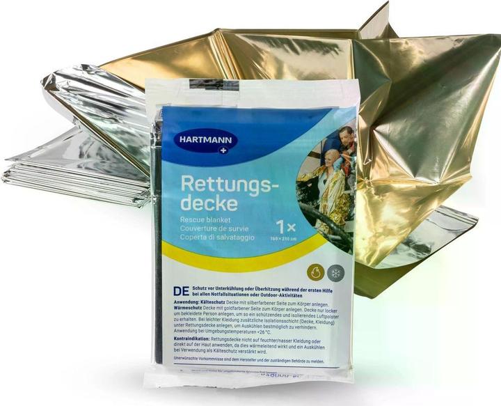 Immagine prodotto Bastos Viegas Coperture di sopravvivenza (Accessori per kit di primo soccorso)