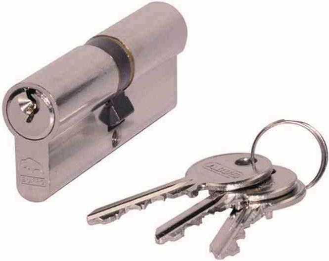 Produktbild Abus Profilzylinder Buffo N 30/35 mm einzelschlieend (Profilzylinder)