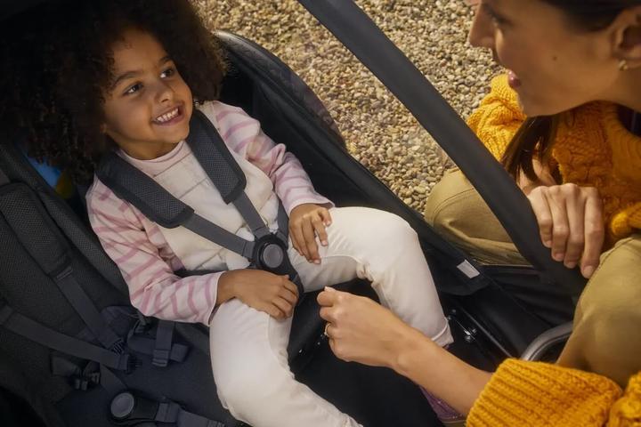 Actual product image Croozer Yuuna Kindermodul Basis-Sitz