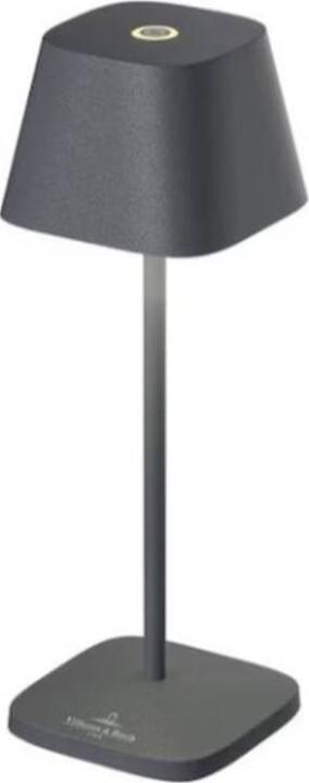 Sompex Neapel Micro Anthrazit (252 lm)