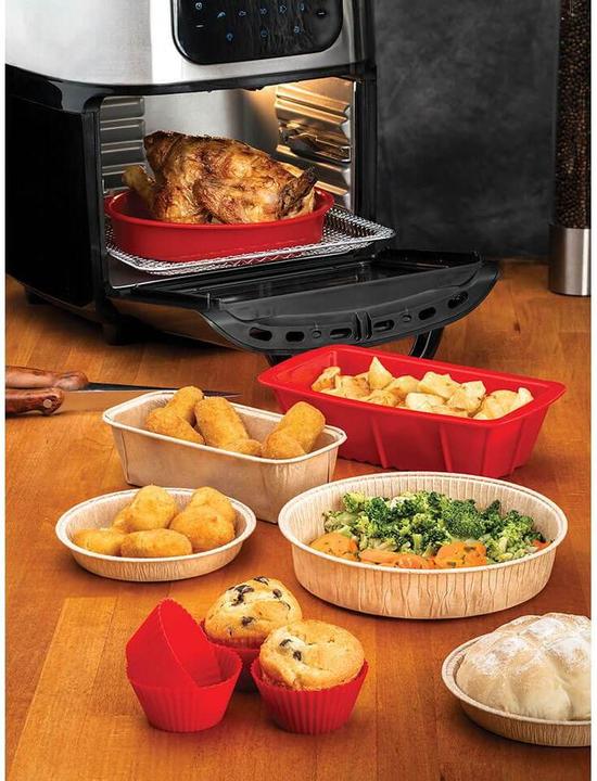 Actual product image ASUS Silicone Airfryer 23x12