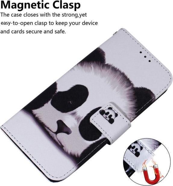 Produktbild MU Style Leder Bookcover Image Series (Samsung Galaxy A14, Samsung Galaxy A14 5G)