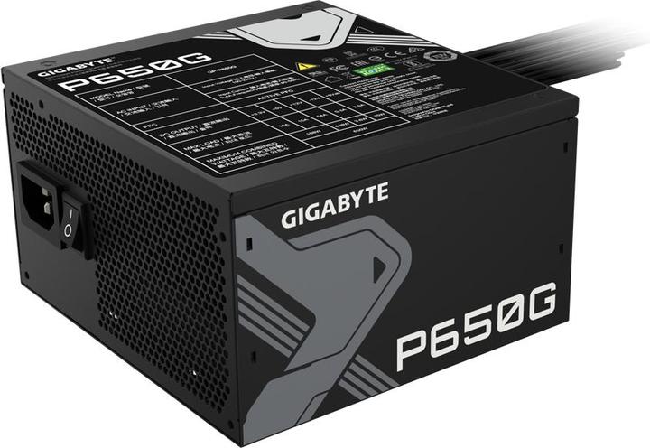 Produktbild Gigabyte GP-P650G (650 W)