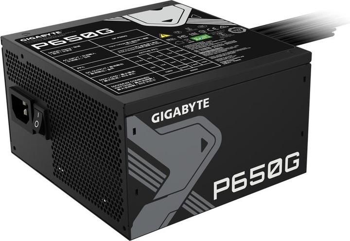 Produktbild Gigabyte GP-P650G (650 W)