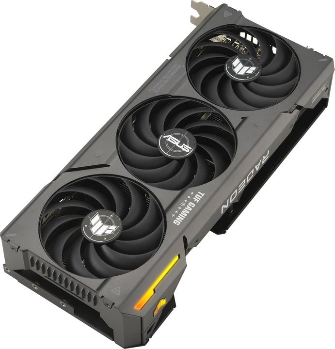 Productafbeelding ASUS TUF Gaming Radeon RX 7800 XT OC Editie (16 GB)