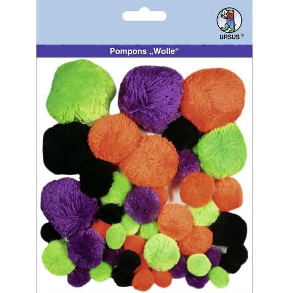 Ursus Pompons 'Wolle' Motiv 08