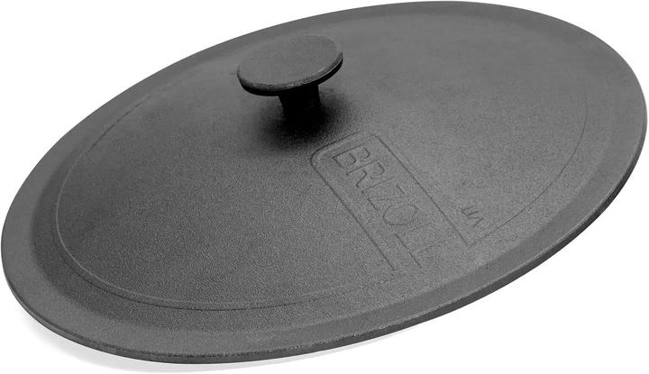 Actual product image Cheffinger Kazan mit Deckel, 10 L