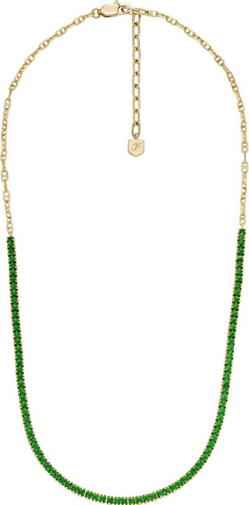 Produktbild Fossil Kette HERITAGE (Edelstahl, 45 cm)