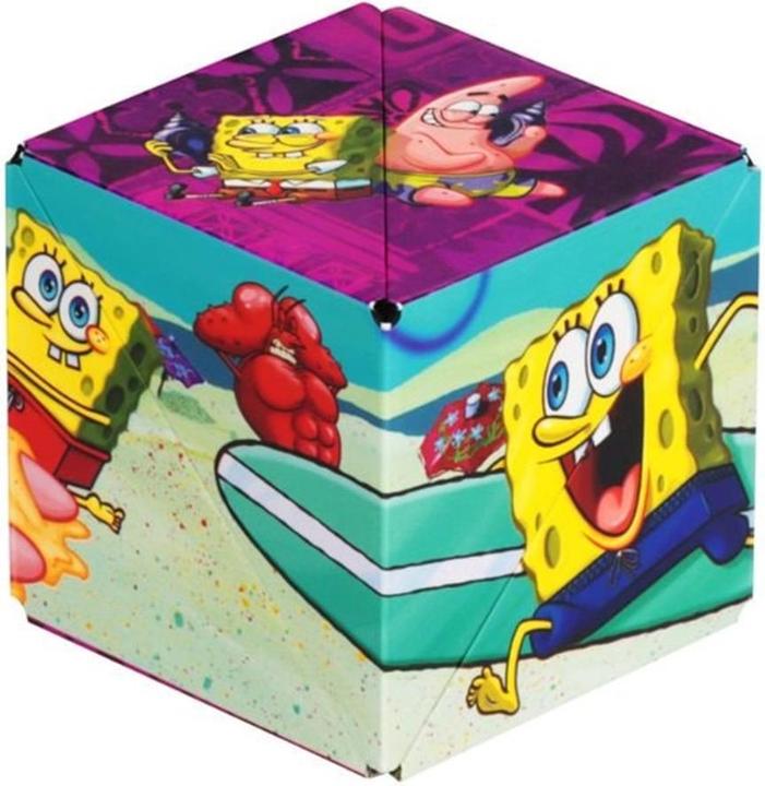 Produktbild Shashibo Cube SpongeBob Beach Buddies (1 Spieler)