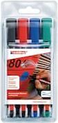 Actual product image Edding 330/4 S permanent marker (e) (4 x)