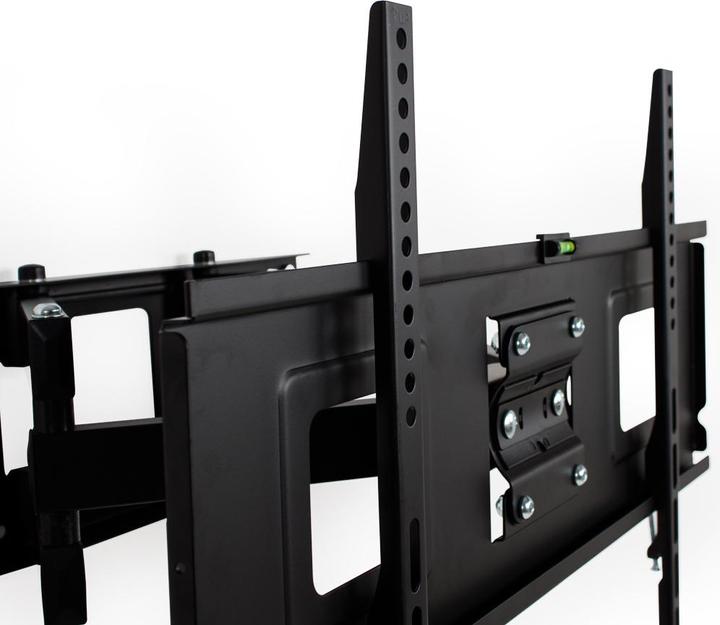 Produktbild tectake TVWandhalterung (Wand, 65", 120 kg)