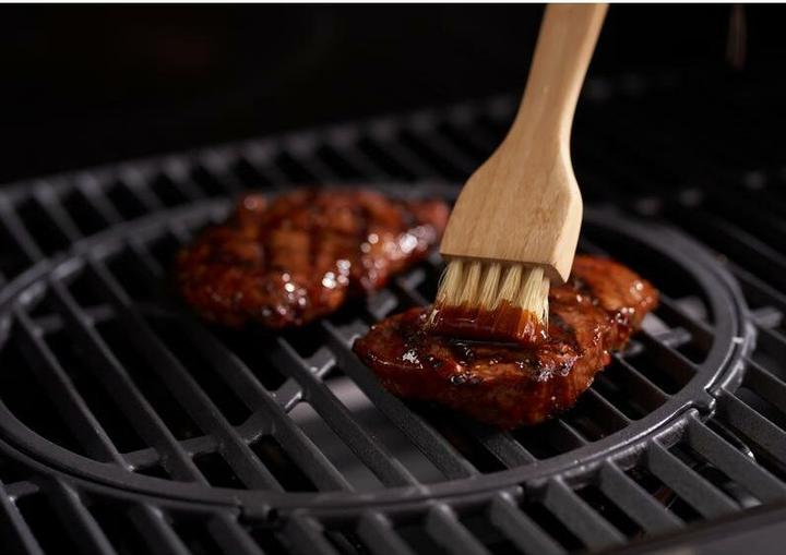 Produktbild Dangrill Marinierpinsel 27.5 cm, Bambus