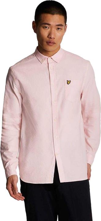Immagine prodotto Lyle and Scott Camicia Regolare Leggera Uomo (XS)