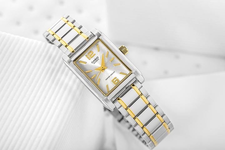 Immagine prodotto Casio Orologio da donna LTP-1235SG-7ADF + BOX