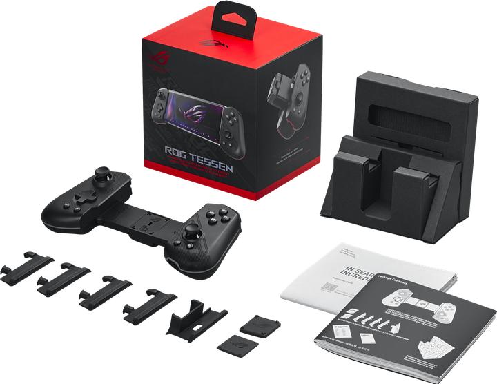Actual product image ASUS Rog Tessen (Android)
